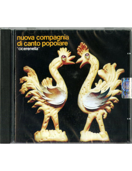 Nuova Compagnia Di Canto Popolare - Cicerenella - (CD)