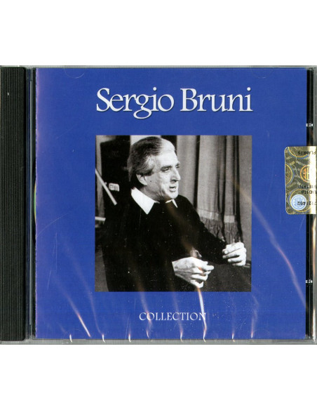 Bruni Sergio - Collection - (CD)