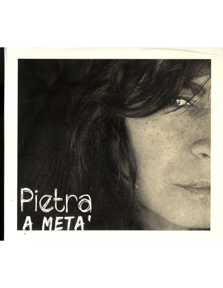 Montecorvino Pietra - Pietra A Meta' - (CD)