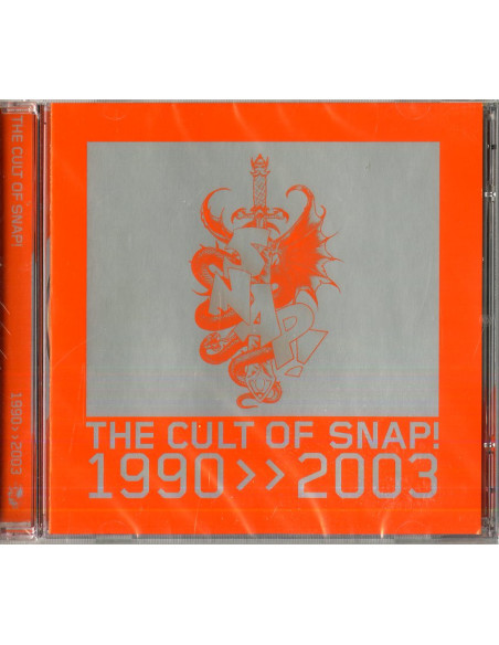 Snap - The Cult Of Snap! 1990-2003 - (CD)