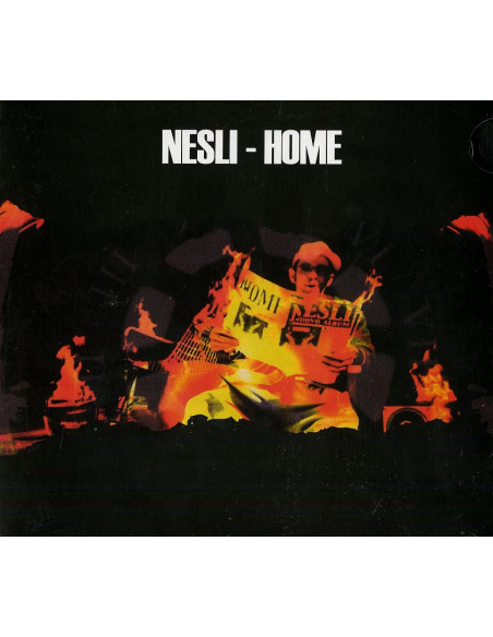 Nesli - Home - (CD)