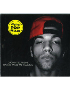Gionnyscandal - Haters Make Me Famous - (CD)