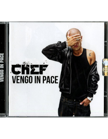 Chef - Vengo In Pace - (CD)