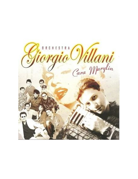 Villani Giorgio - Cara Marylin - (CD)