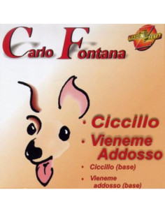 Carlo Fontana - Ciccillo - (CD)