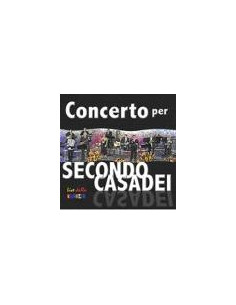 Casadei - Concerto Per Secondo - (CD)