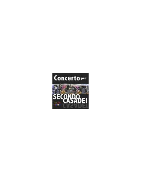 Casadei - Concerto Per Secondo - (CD)