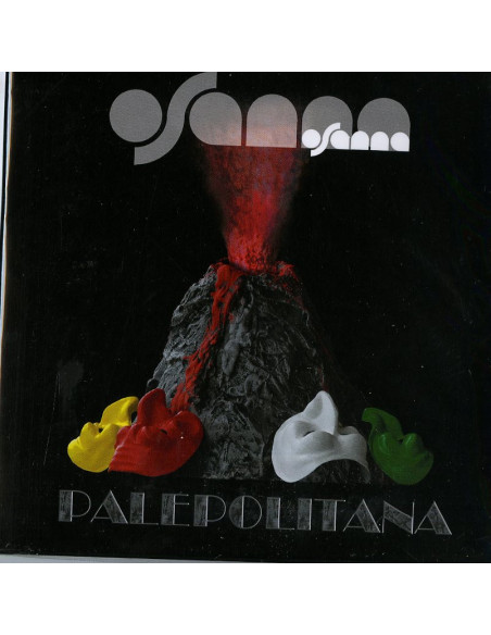 Osanna - Paleopolitana - (CD)