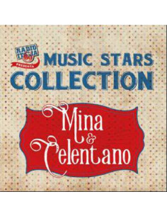 Mina and Celentano - Radio Italia Anni 60 - (CD)