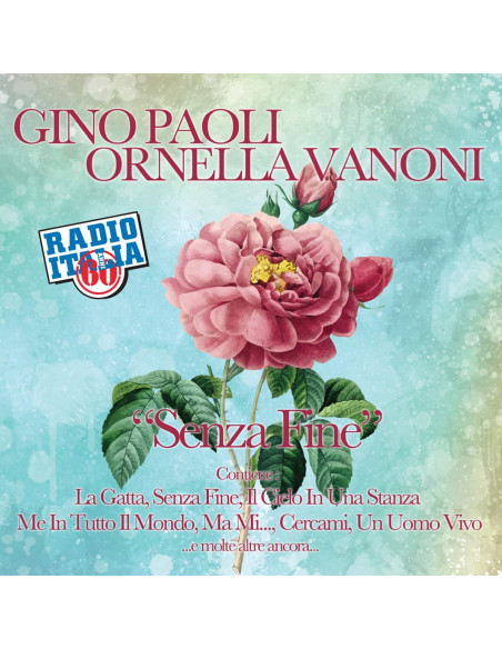 Paoli Gino, Vanoni Ornella - Senza Fine - (CD)