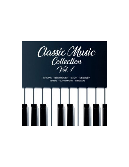 Compilation - Classic Music Collection Vol.1 - (CD)