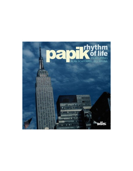 Papik - Rhythm Of Life - (CD)