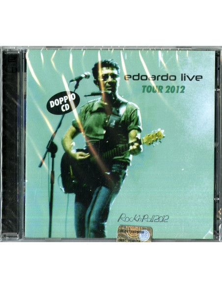 Bennato Edoardo - Canzoni Tour 2012 - (CD)