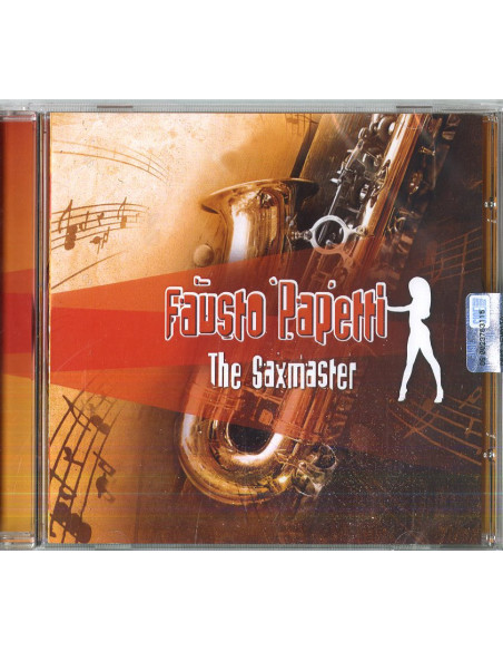 Papetti Fausto - The Sax Master - (CD)