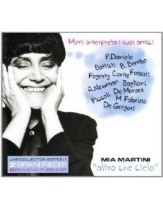 Martini Mia - Altro Che Cielo - (CD)