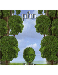 P. F. M. Premiata Forneria Marconi - Un Amico - (CD)