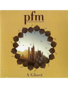 P. F. M. Premiata Forneria Marconi - A Ghost - (CD)