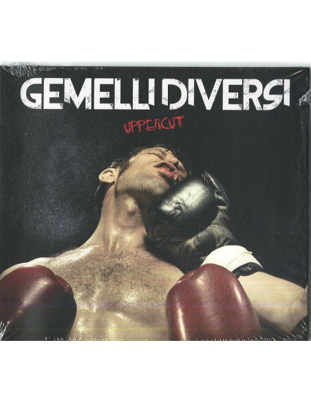 Gemelli Diversi - Uppercut - (CD)
