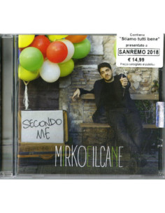 Mirkoeilcane - Secondo Me - (CD)