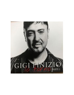 Finizio Gigi - Io Torno - (CD)