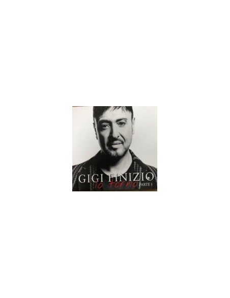 Finizio Gigi - Io Torno - (CD)