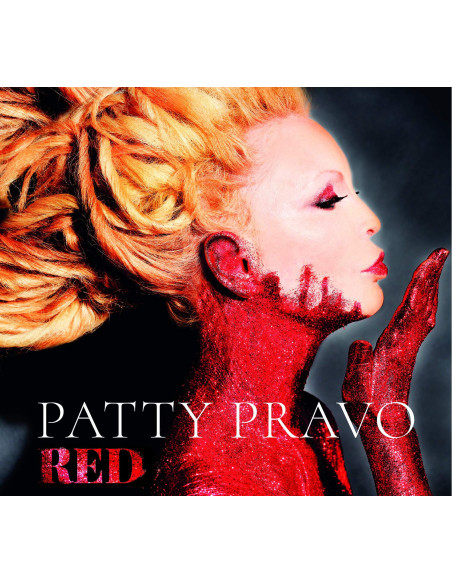 Pravo Patty - Red (Sanremo 2019) - (CD)