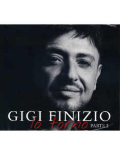 Finizio Gigi - Io Torno Parte 2 - (CD)