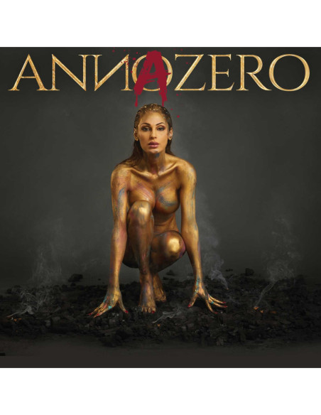 Tatangelo Anna - Annazero - (CD)