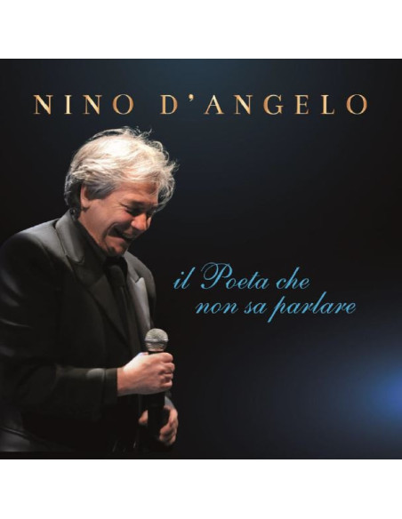 D'Angelo Nino - Il Poeta Che Non Sa Parlare (Cd A Tre Ante) - (CD)