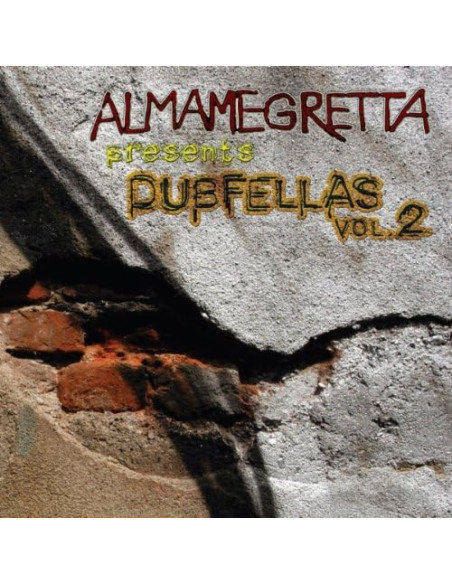Almamegretta - Dubfellas Vol.2 - (CD)