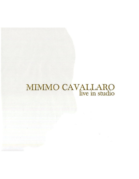 Cavallaro Mimmo - Live In Studio - (CD)