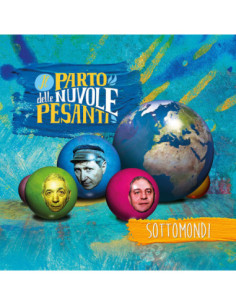 Il Parto Delle Nuvole Pesanti - Sottomondi - (CD)
