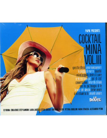 Papik - Cocktail Mina Vol.3 - (CD)