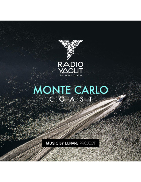 Compilation - Radio Yatch Monte Carlo Coast - (CD)