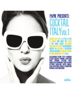 Papik - Cocktail Italy Vol.1 - (CD)