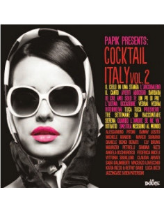Papik - Cocktail Italy Vol.2 - (CD)