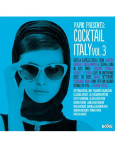 Papik - Cocktail Italy Vol.3 - (CD)