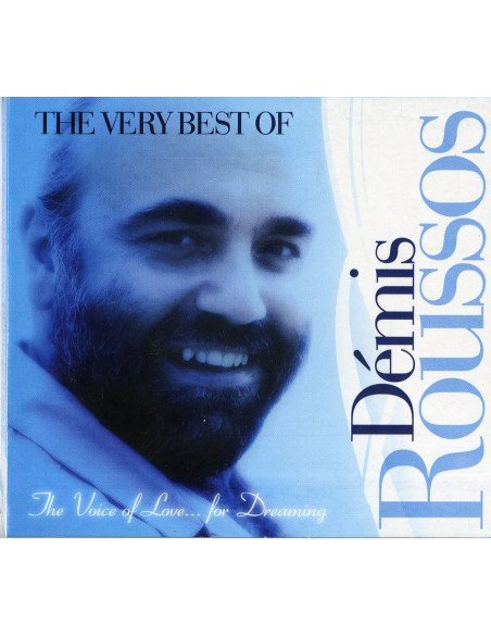 Roussos Demis - The Very Best Of... - (CD)