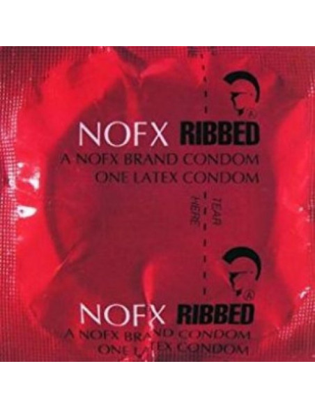 Nofx - Ribbed - (CD)
