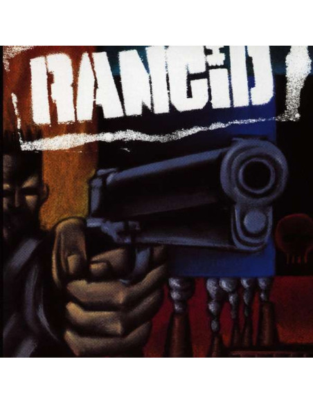 Rancid - Rancid - (CD)