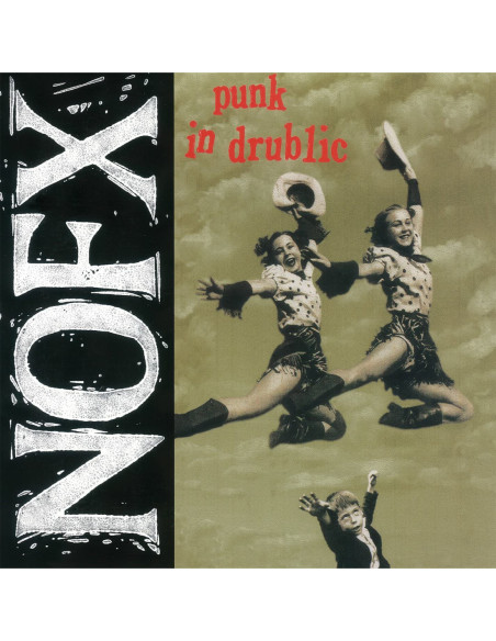 Nofx - Punk In Drublic - (CD)