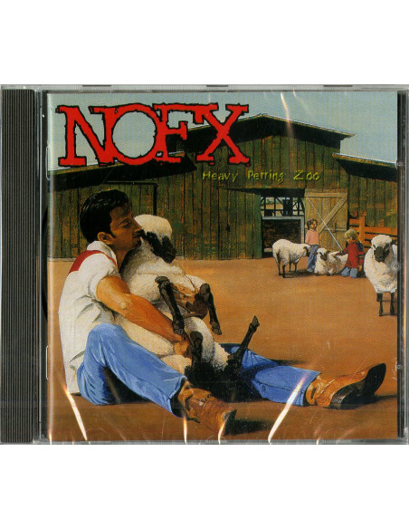 Nofx - Heavy Petting Zoo - (CD)