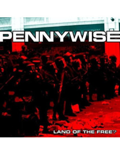 Pennywise - Land Of The Free? - (CD)