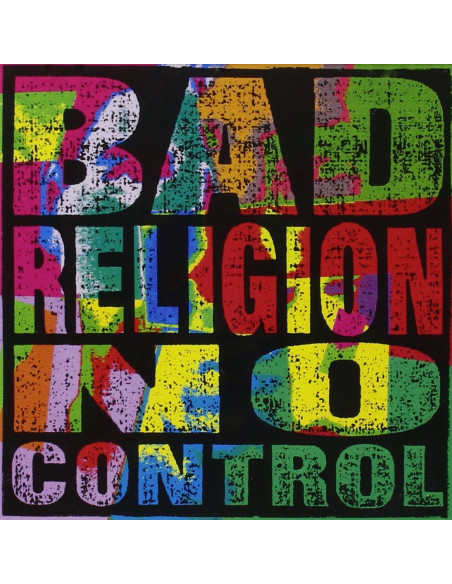 Bad Religion - No Control (Reissue) - (CD)