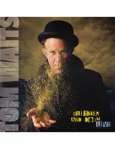 Waits Tom - Glitter And Doom Live - (CD)