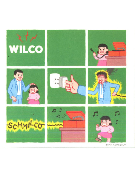 Wilco - Schmilco - (CD)