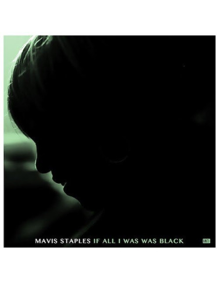 Staples Mavis - If All I Was Was Black - (CD)
