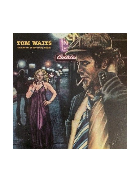 Waits Tom - The Heart Of The Saturday Night - (CD)
