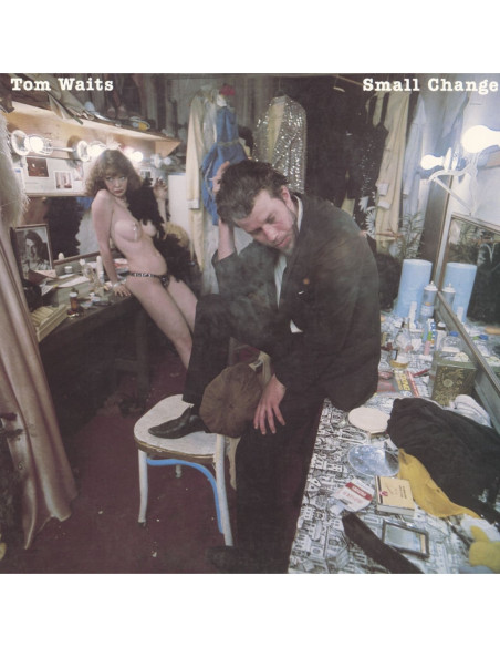 Waits Tom - Small Change - (CD)