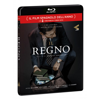 Il Regno (Blu Ray)